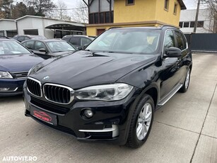 BMW X5 xDrive25d