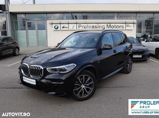 BMW X5 xDrive30d AT MHEV