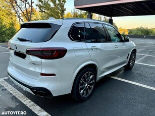 BMW X5 xDrive40d AT MHEV