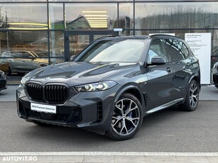 BMW X3 xDrive20d Aut. M Sport