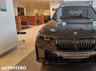 BMW X5 xDrive40d AT MHEV