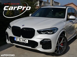 BMW X5 xDrive40i AT MHEV