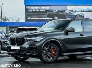 BMW X5 xDrive45e AT PHEV