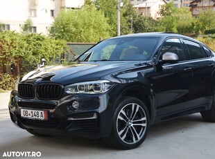 BMW X6 M M50d