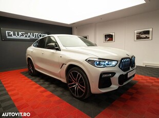 BMW X6 M M50d