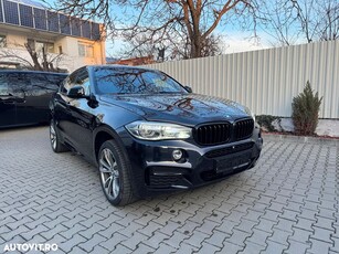 BMW X6 M M50d