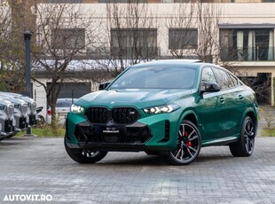 BMW X6 M M60i xDrive AT MHEV