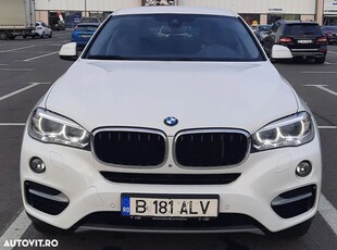 BMW X6 xDrive30d