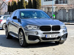 BMW X6 xDrive30d