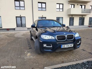 BMW X6 xDrive30d