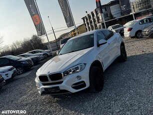 BMW X6 xDrive30d