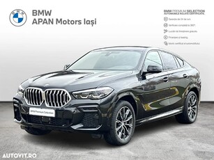 BMW X6 xDrive30d AT MHEV