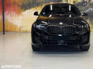 BMW X6 xDrive30d AT MHEV