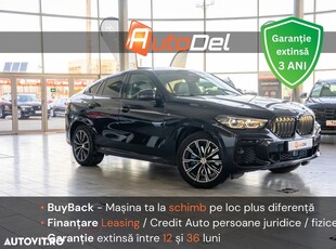 BMW X6 xDrive30d AT MHEV