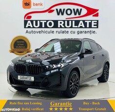 BMW X6 xDrive30d AT MHEV