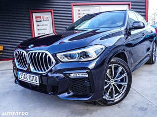 BMW X6 xDrive30d AT MHEV