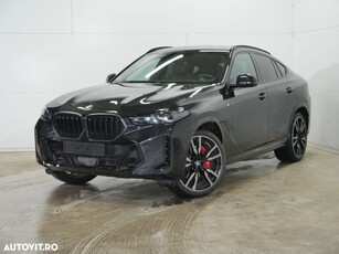 BMW X6 xDrive30d AT MHEV