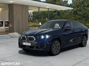 BMW X6 xDrive30d AT MHEV