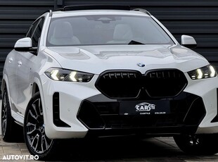 BMW X6 xDrive30d AT MHEV