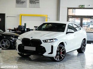 BMW X6 xDrive30d AT MHEV