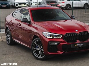 BMW X6 xDrive30d