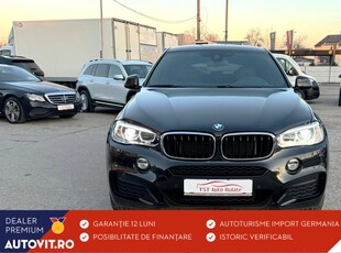 BMW X6 xDrive30d