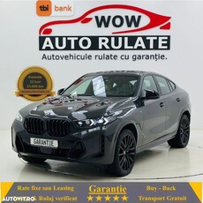 BMW X6 xDrive30d M Sport