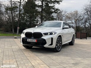 BMW X6 xDrive30d M Sport