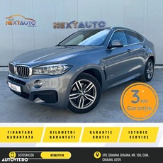 BMW X6 xDrive40d