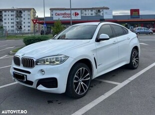 BMW X6 xDrive40d