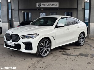 BMW X6 xDrive40d AT MHEV