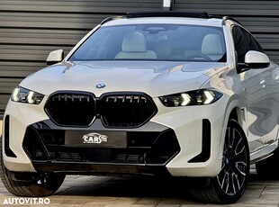 BMW X6 xDrive40d AT MHEV