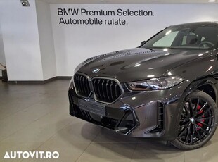 BMW X6 xDrive40d AT MHEV