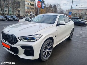 BMW X6 xDrive40d AT MHEV