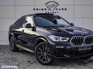 BMW X6 xDrive40d AT MHEV