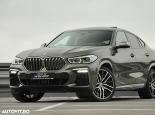 BMW X6 xDrive40d AT MHEV