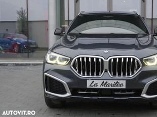 BMW X6 xDrive40d