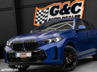 BMW X6 xDrive40i AT MHEV