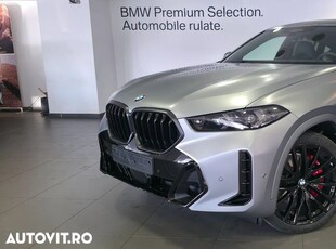 BMW X6 xDrive40i AT MHEV