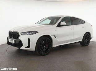 BMW X6 xDrive40i AT MHEV