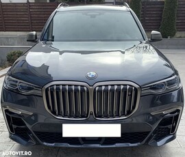 BMW X7 M50d