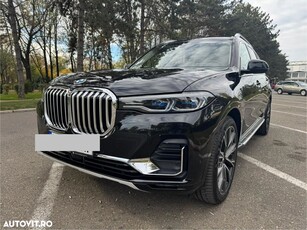 BMW X7 xDrive40i