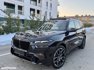 BMW X7 xDrive40i AT MHEV