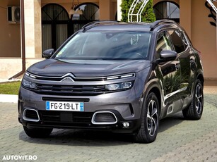 Citroën C5 Aircross BlueHDI 180 S&S EAT8 SHINE PACK