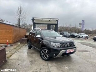 Dacia Duster 1.2 TCe Prestige jante 17