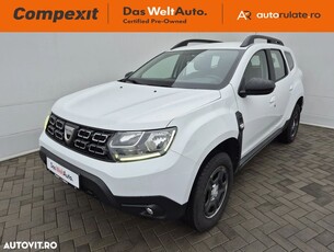 Dacia Duster 1.5 Blue dCi 4WD Comfort