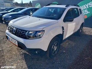 Dacia Duster 1.5 Blue dCi 4WD Comfort