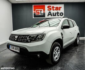 Dacia Duster 1.5 Blue dCi 4WD Essential