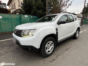 Dacia Duster 1.5 Blue dCi 4WD Essential