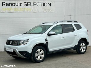 Dacia Duster 1.5 Blue dCi 4WD Prestige jante 16